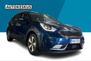 Kia Niro esikatselu 3