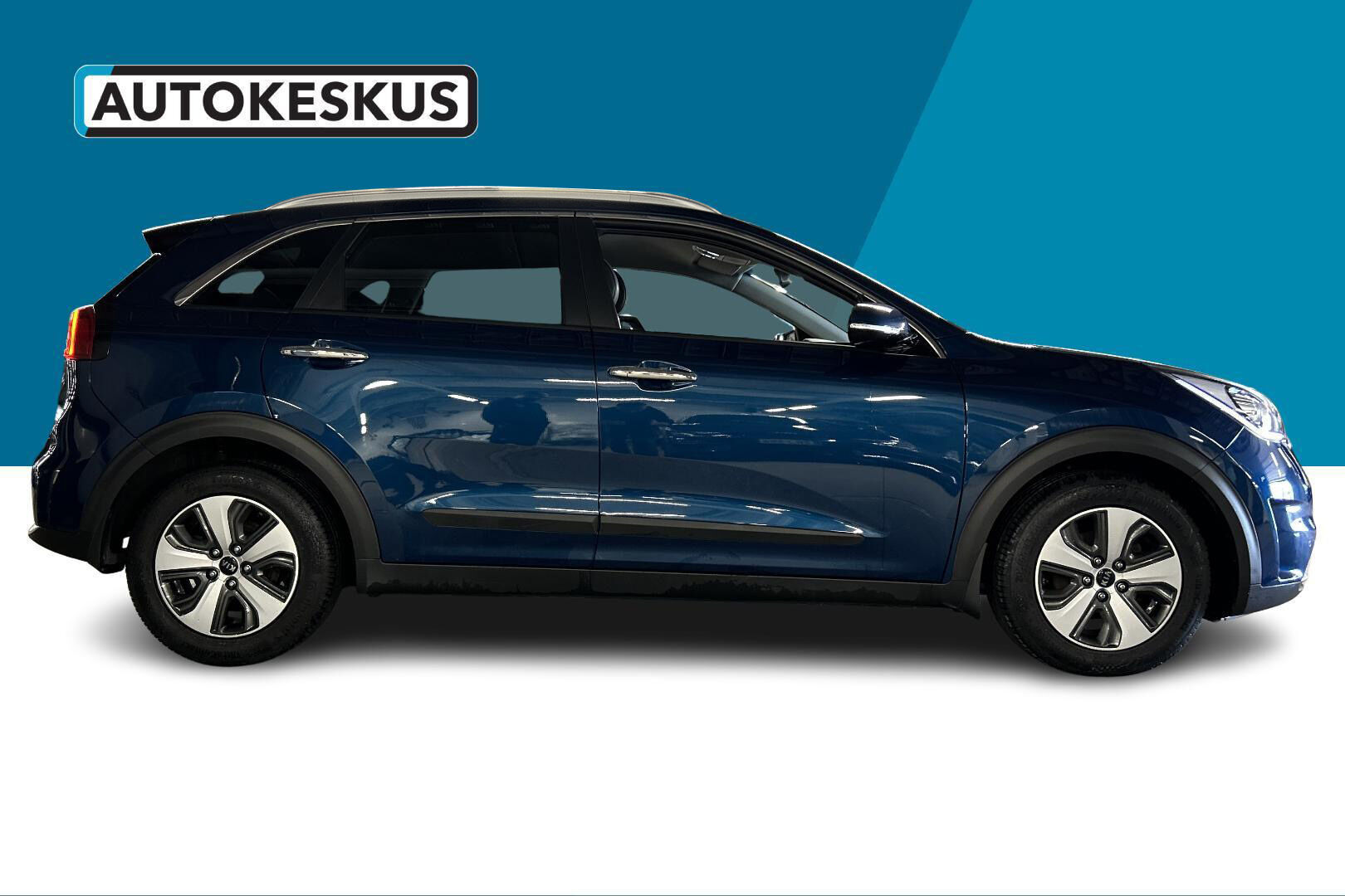 Kia Niro iso kuva 4