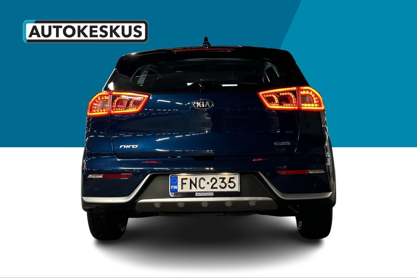 Kia Niro iso kuva 6