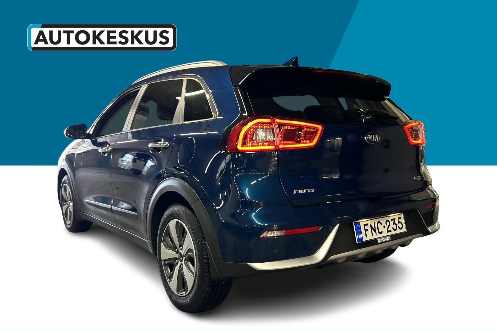 Kia Niro iso kuva 7