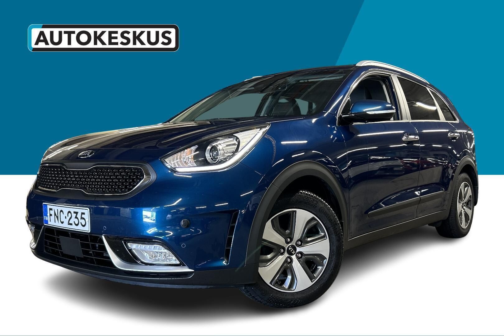 Kia Niro iso kuva 0