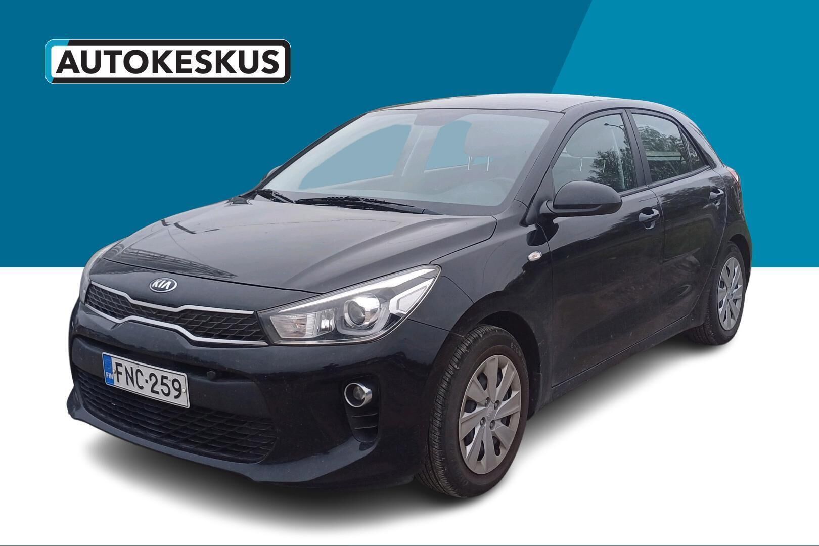 Kia Rio iso kuva 0