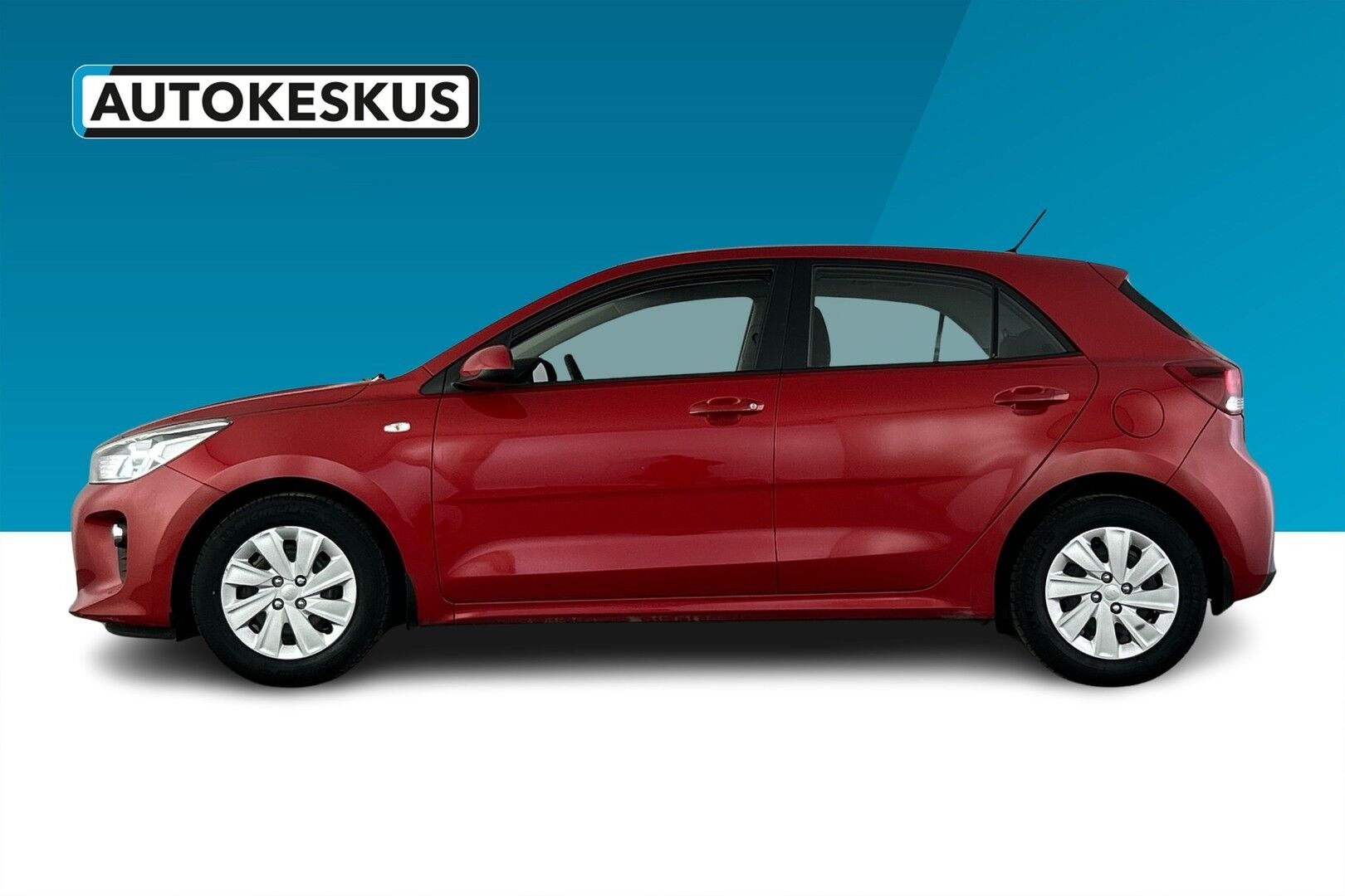Kia Rio iso kuva 16