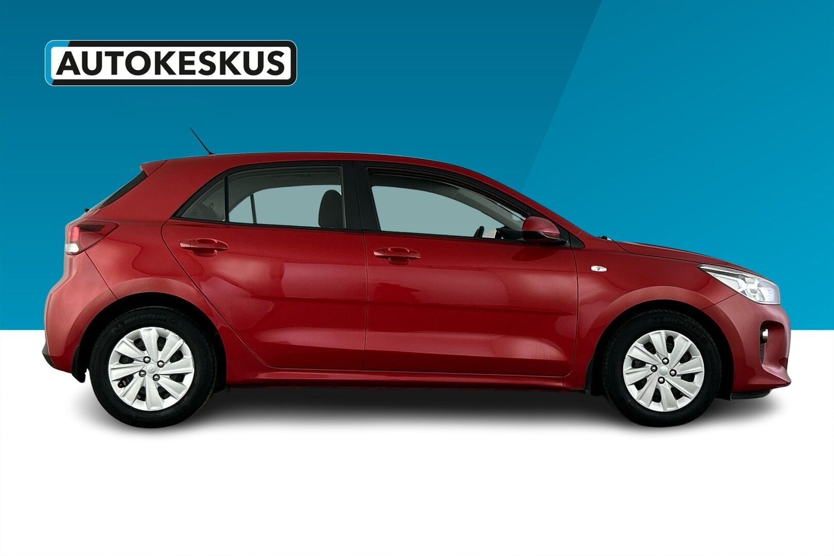 Kia Rio iso kuva 10