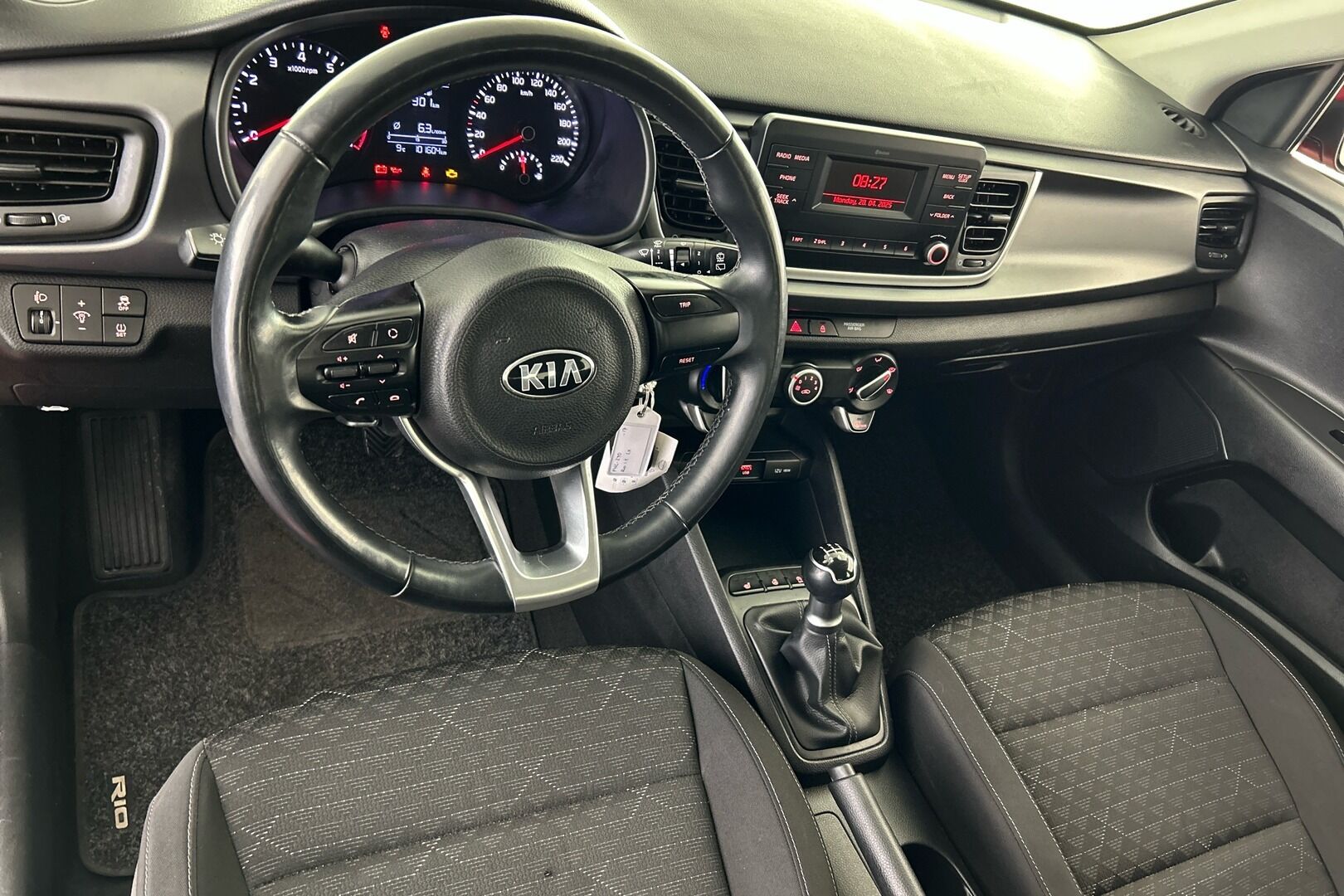 Kia Rio iso kuva 0