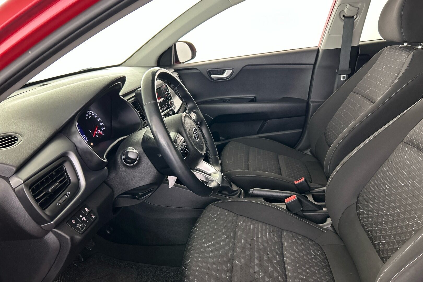 Kia Rio iso kuva 1