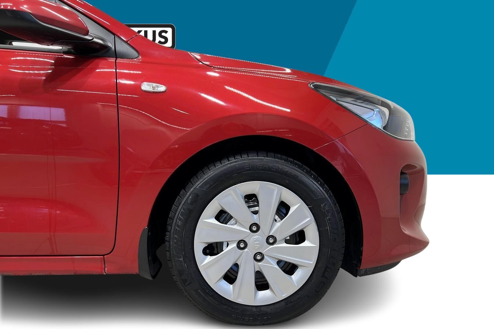 Kia Rio iso kuva 13