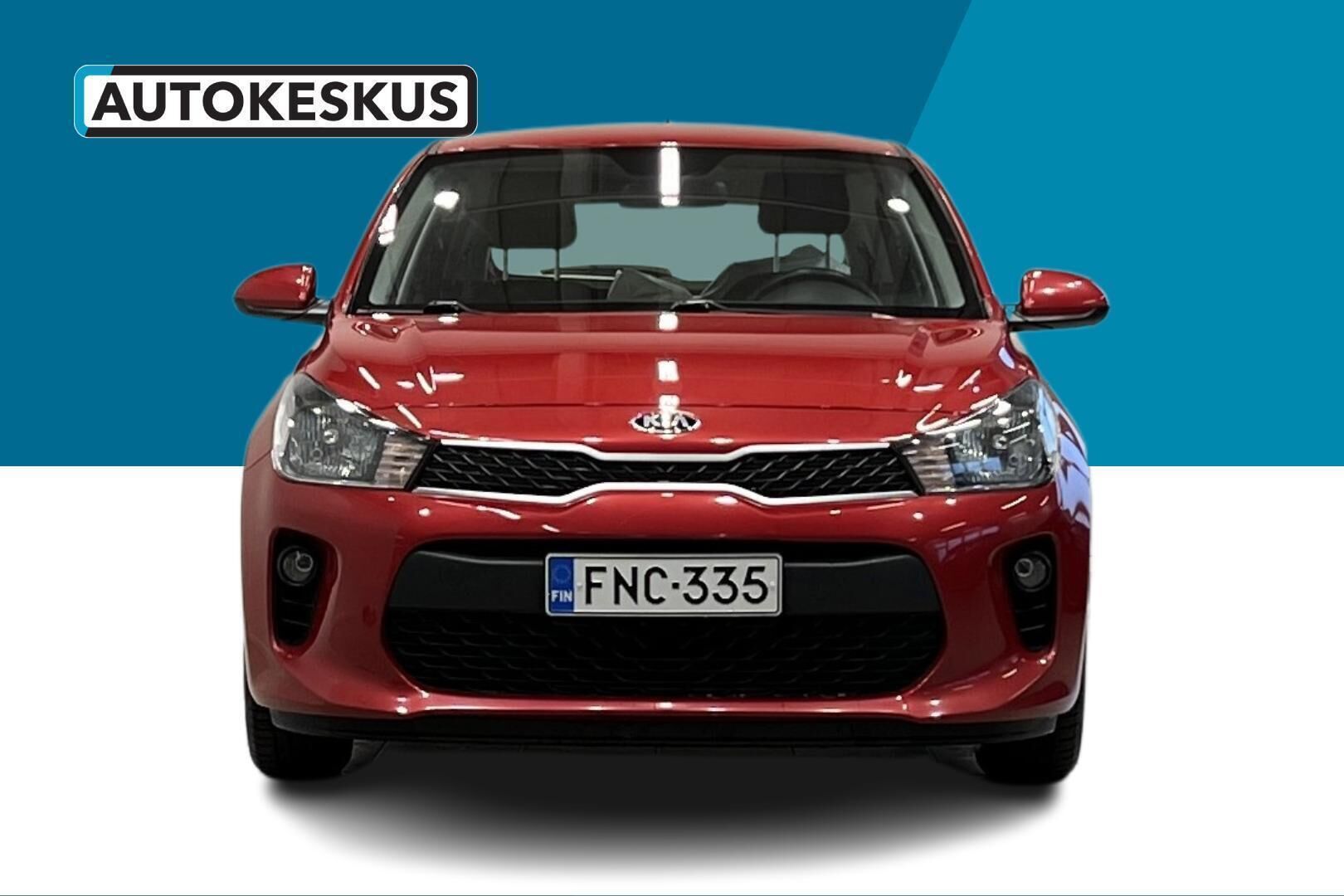 Kia Rio iso kuva 2