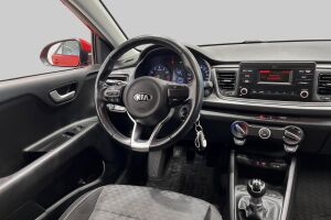 Kia Rio esikatselu 23