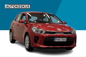 Kia Rio esikatselu 3
