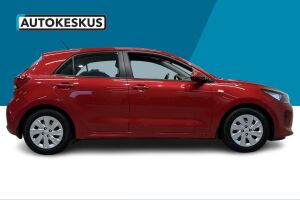 Kia Rio esikatselu 4