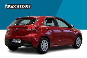 Kia Rio esikatselu 5