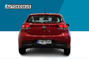 Kia Rio esikatselu 6