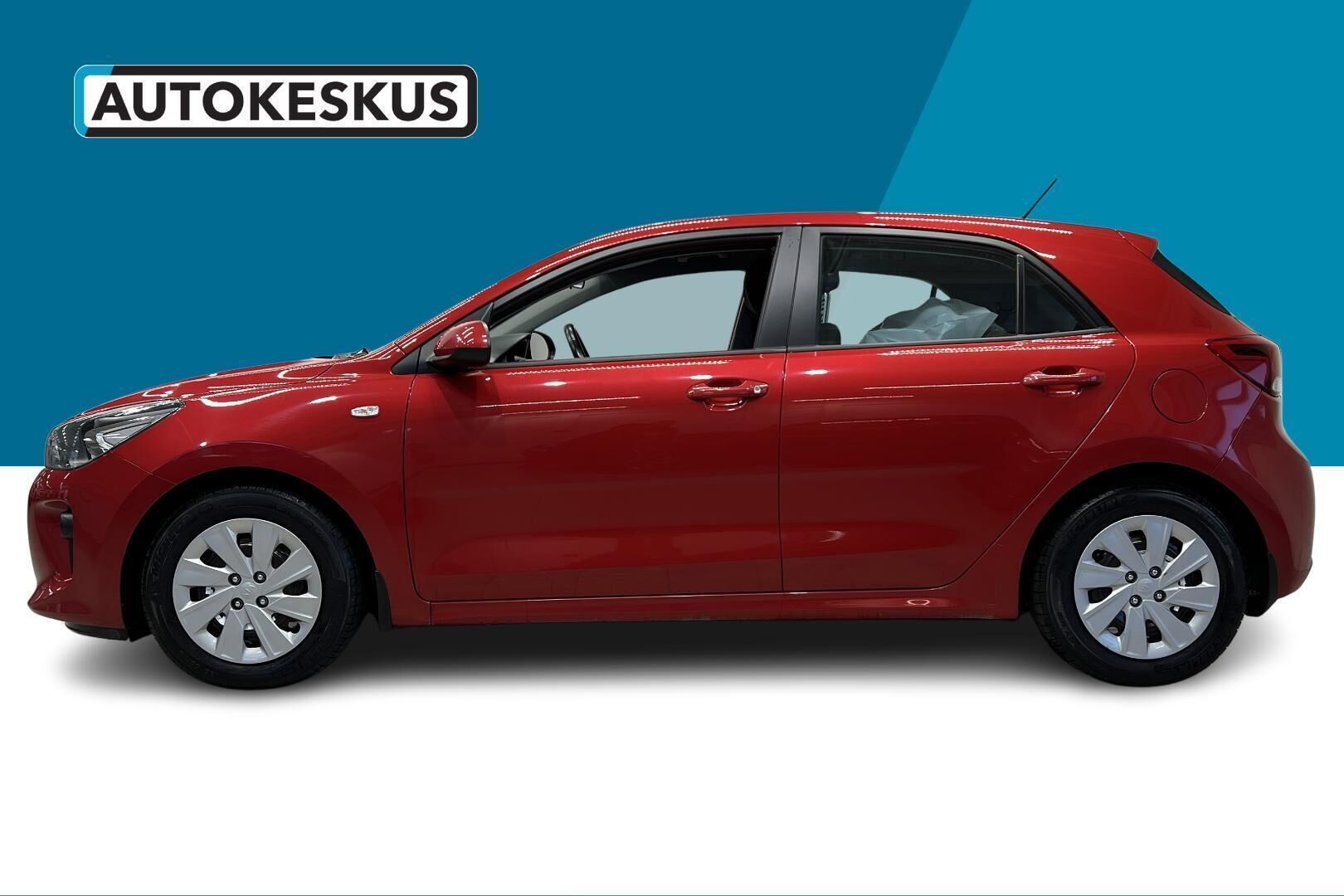 Kia Rio iso kuva 8
