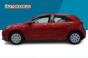 Kia Rio esikatselu 8