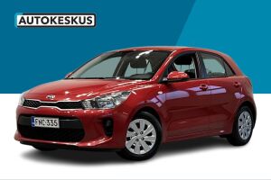 Kia Rio esikatselu 0