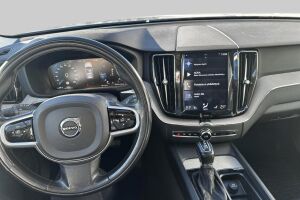 Volvo XC60 esikatselu 2