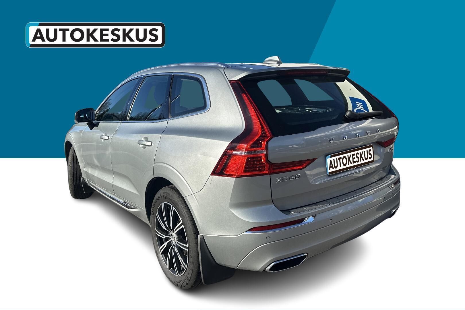 Volvo XC60 iso kuva 3