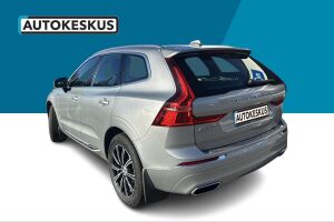 Volvo XC60 esikatselu 3