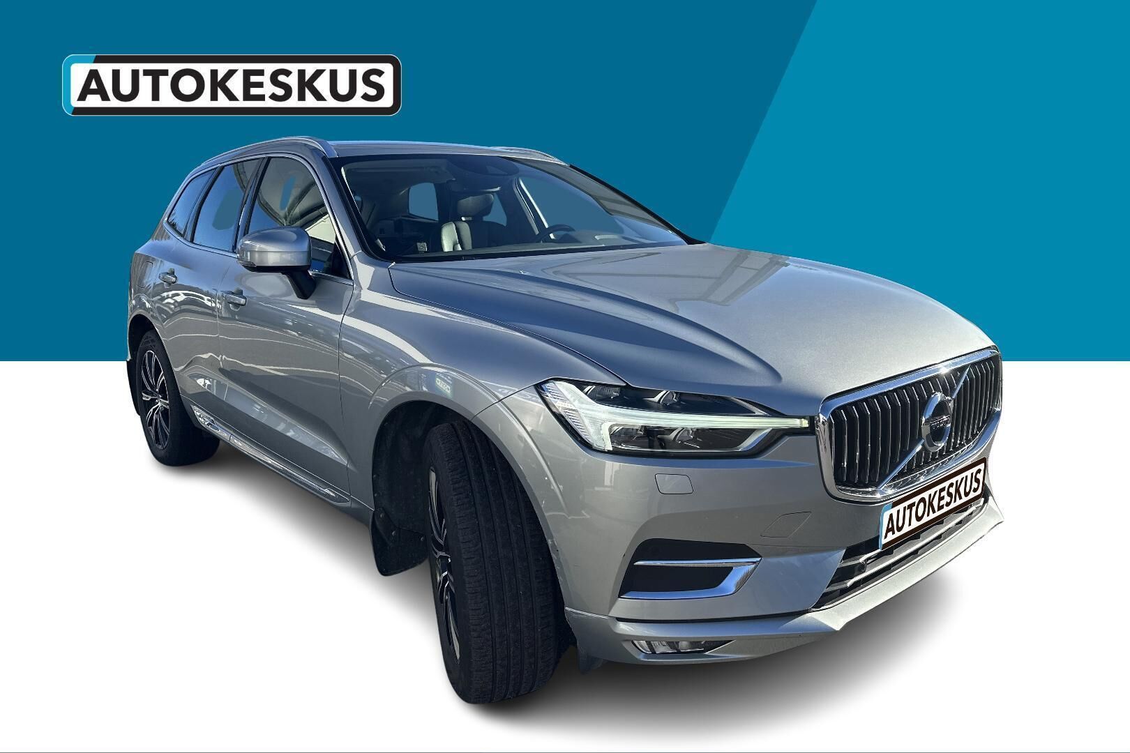 Volvo XC60 iso kuva 5