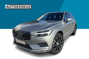 Volvo XC60 esikatselu 0
