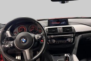 BMW 3-SARJA esikatselu 11