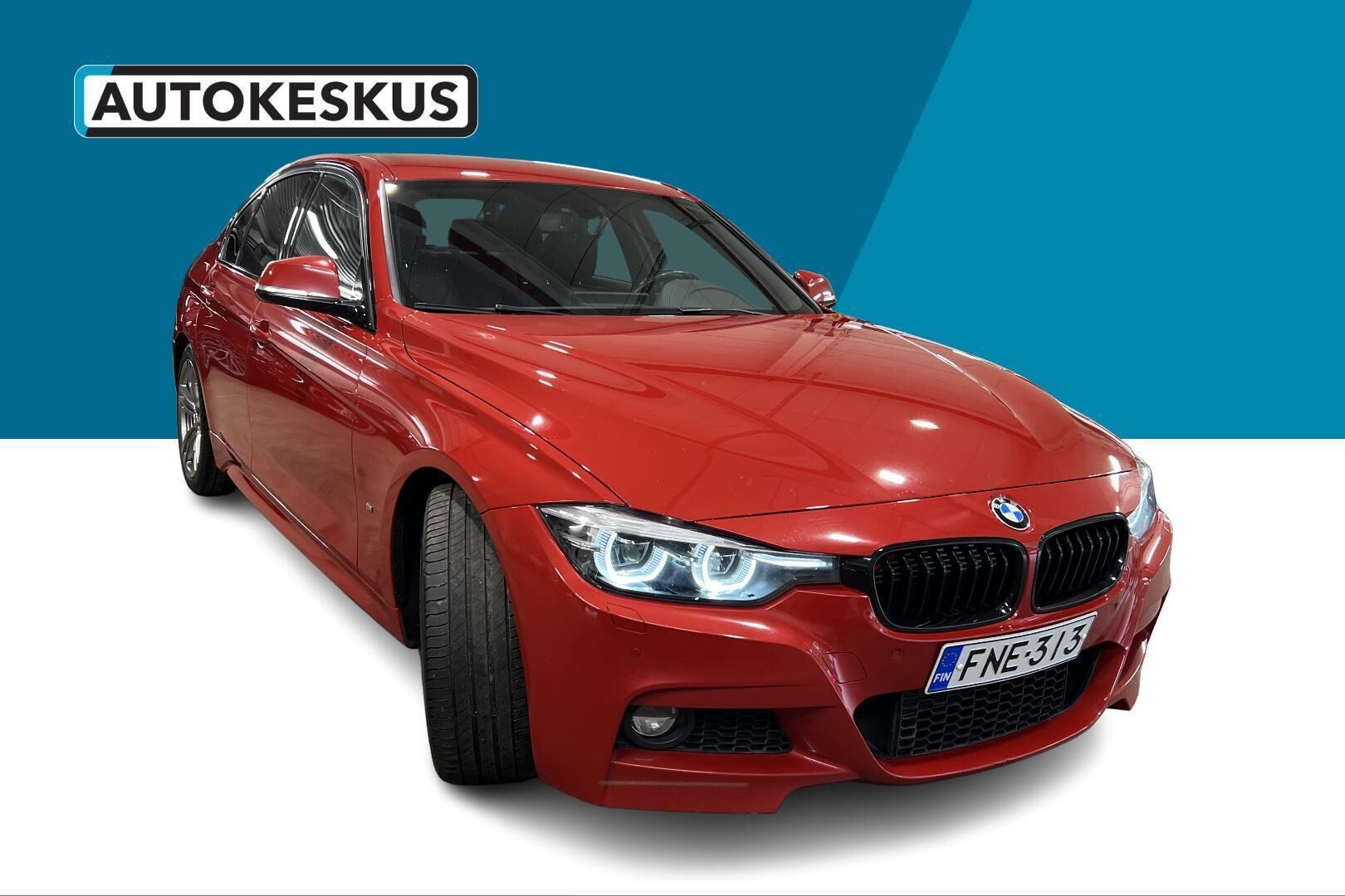 BMW 3-SARJA iso kuva 3