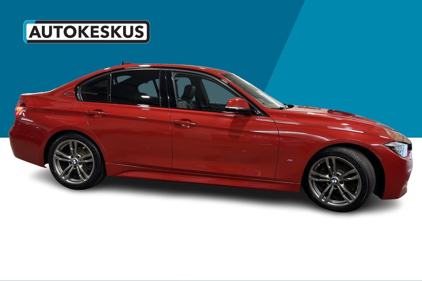 BMW 3-SARJA iso kuva 4