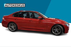BMW 3-SARJA esikatselu 4