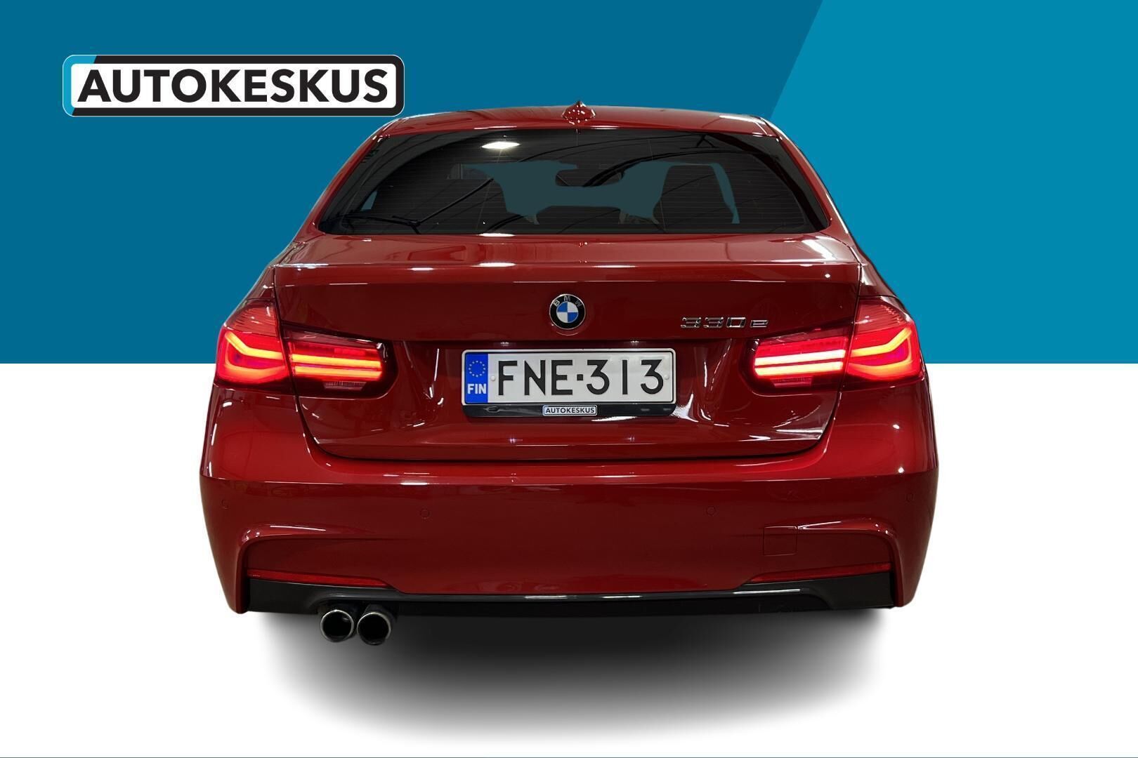 BMW 3-SARJA iso kuva 6