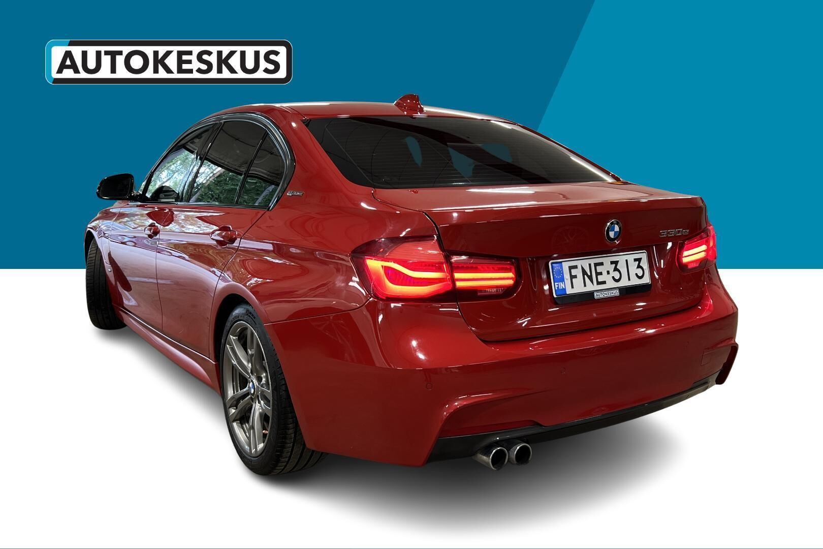 BMW 3-SARJA iso kuva 7