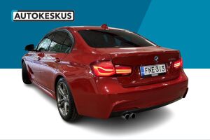BMW 3-SARJA esikatselu 7