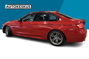 BMW 3-SARJA esikatselu 8