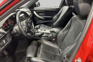 BMW 3-SARJA esikatselu 9