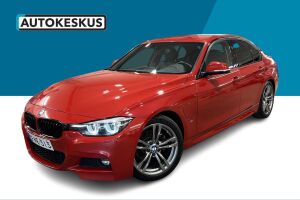 BMW 3-SARJA esikatselu 0