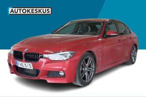BMW 3-SARJA esikatselu 0