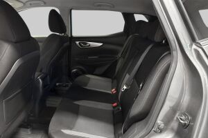 Nissan Qashqai esikatselu 10