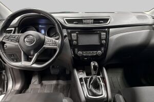 Nissan Qashqai esikatselu 11