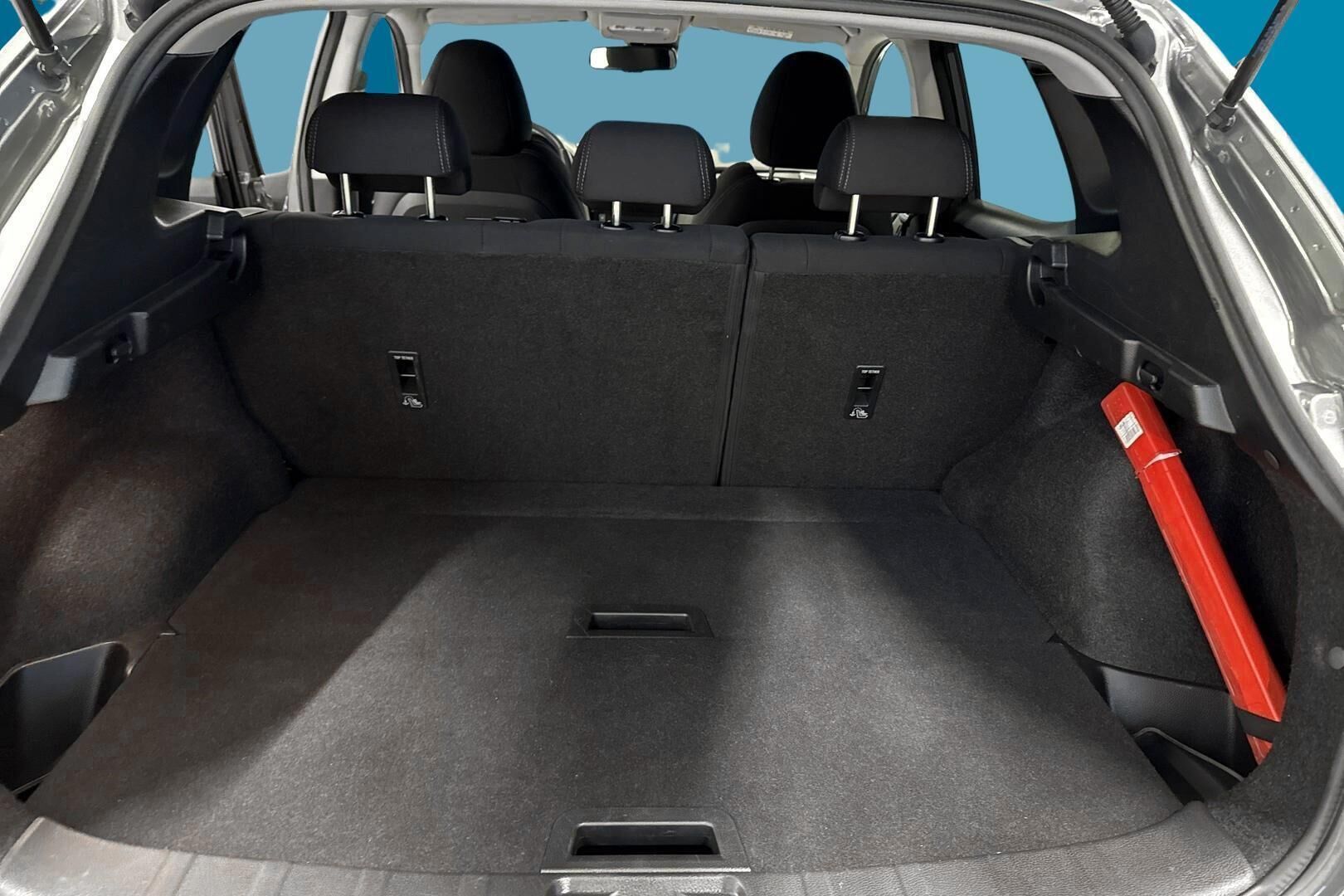 Nissan Qashqai iso kuva 12
