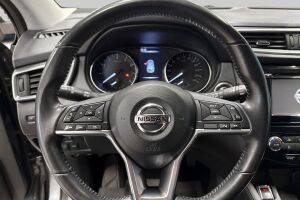Nissan Qashqai esikatselu 16