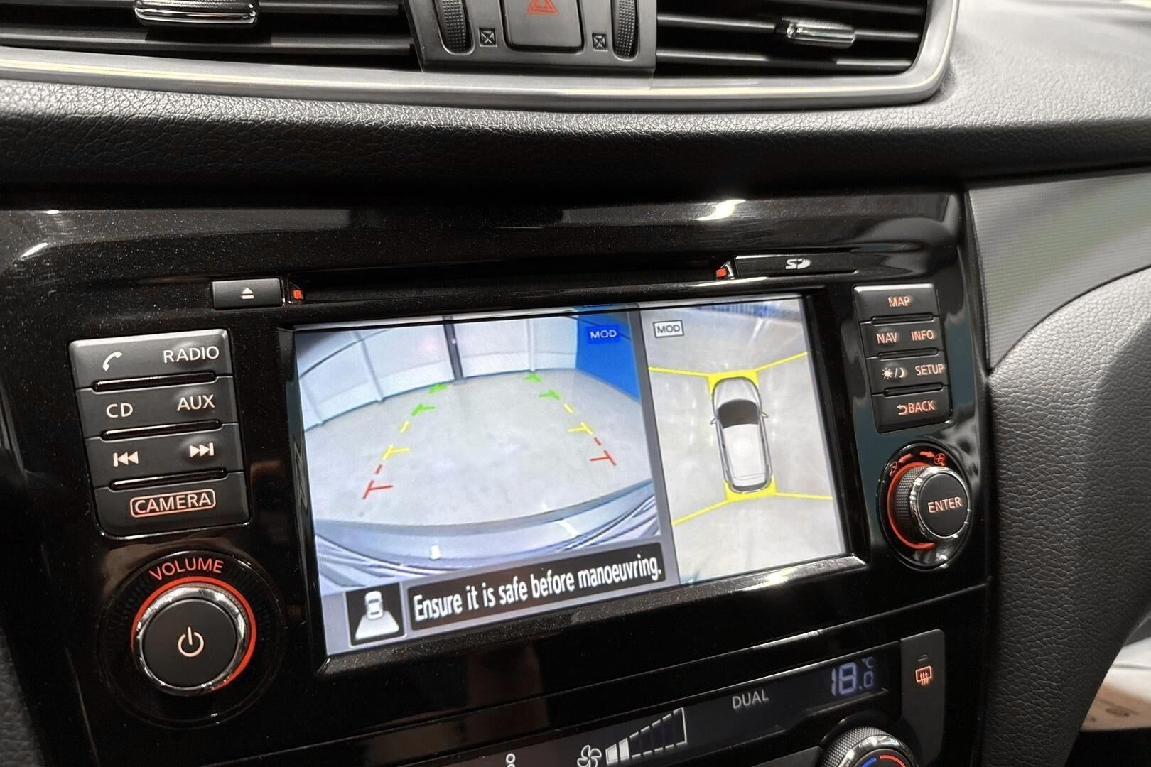 Nissan Qashqai iso kuva 20