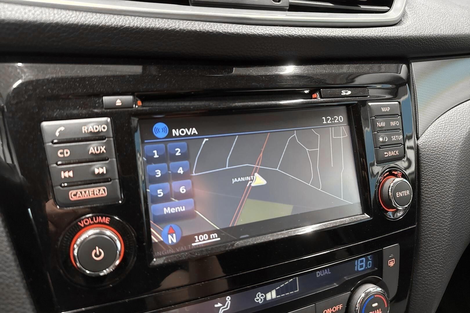 Nissan Qashqai iso kuva 21