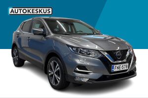 Nissan Qashqai esikatselu 3