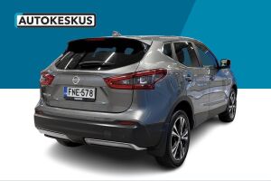 Nissan Qashqai esikatselu 5