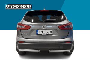Nissan Qashqai esikatselu 6
