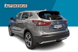 Nissan Qashqai esikatselu 7