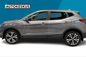 Nissan Qashqai esikatselu 8