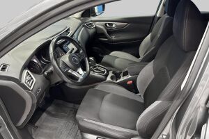 Nissan Qashqai esikatselu 9