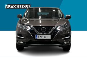Nissan Qashqai esikatselu 24