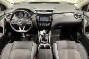 Nissan Qashqai esikatselu 9